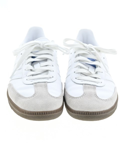 adidas アディダス スニーカー 白 24.5cm 3600525Y0359