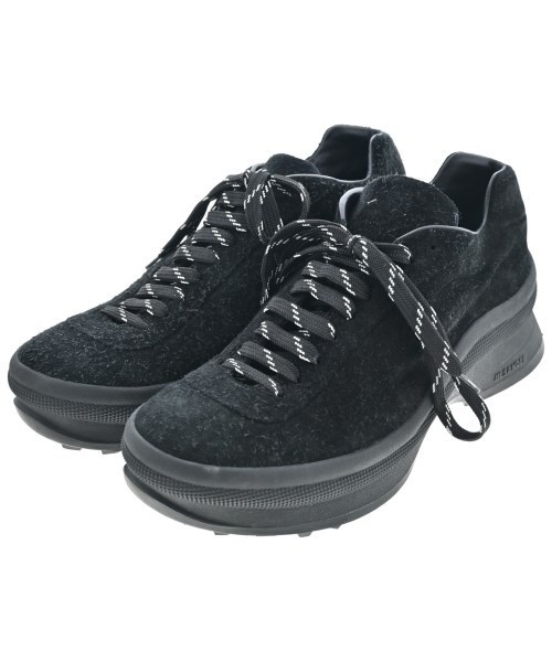 JIL SANDER ジルサンダー スニーカー 黒 4104825E0076