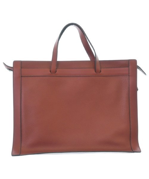 DELVAUX デルボー トートバッグ オレンジ - 4144424A0001