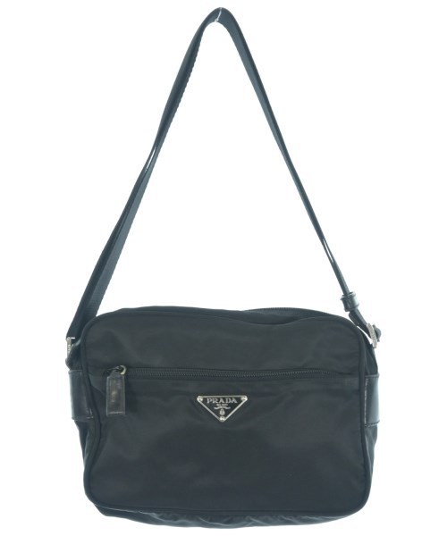 PRADA プラダ ショルダーバッグ 黒 - 4500525E0122