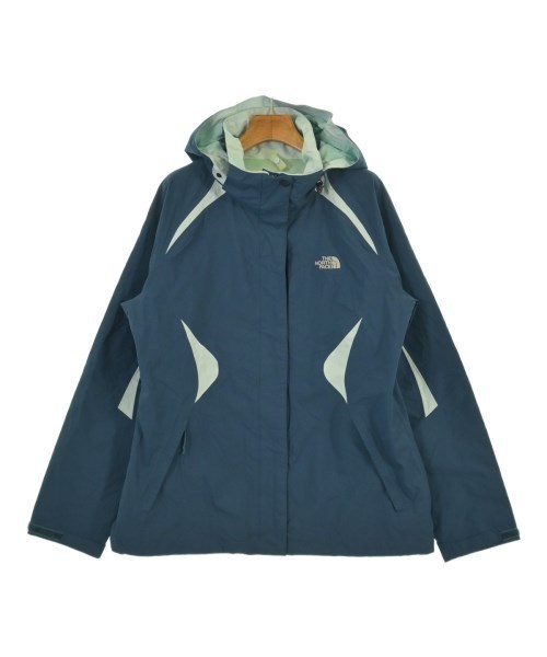 THE NORTH FACE マウンテンパーカー 青系 N015825E0031