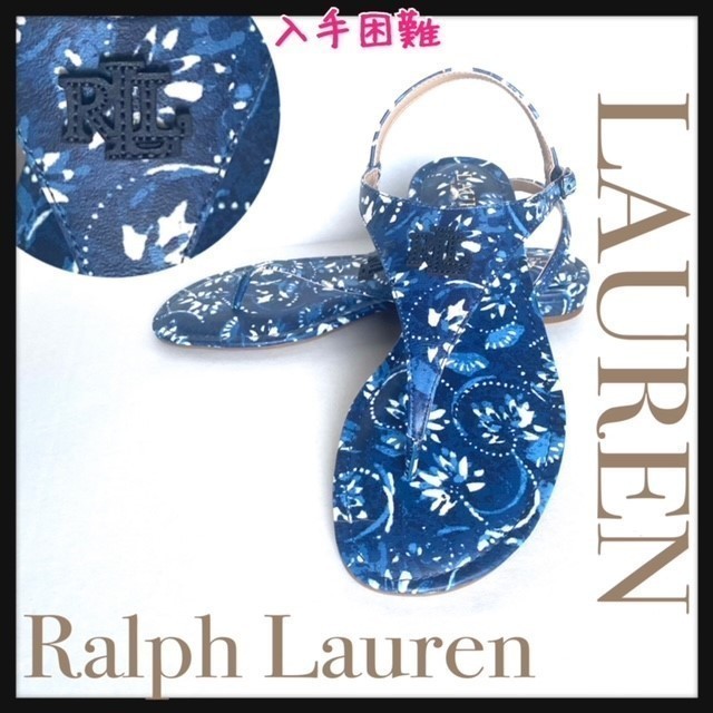 NEW★Ralph Lauren★サンダル