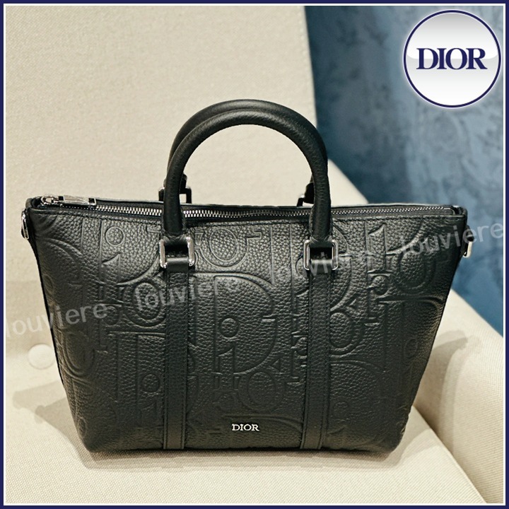 【上品なコーデに合う♪】DIOR Weekender 25 バッグ