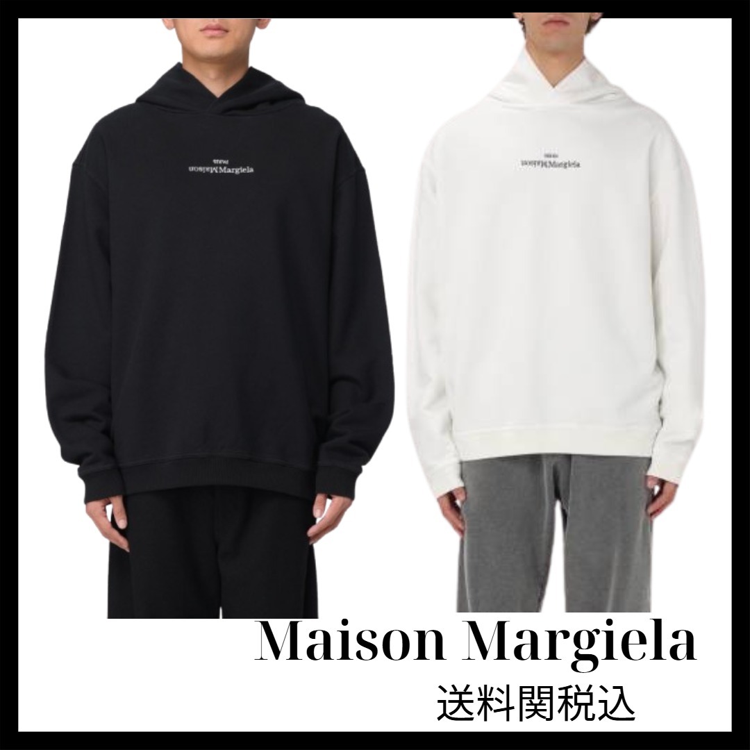 【国内発送】Maison Margiela スウェット フーディー