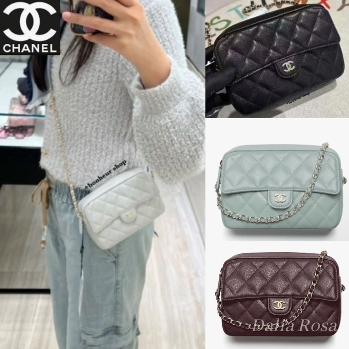 視線を奪う煌めき主役級♡【CHANEL】マトラッセショルダー