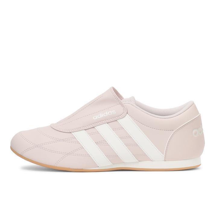adidas アディダス テクウェン スリッポン シューズ ピンク PINK