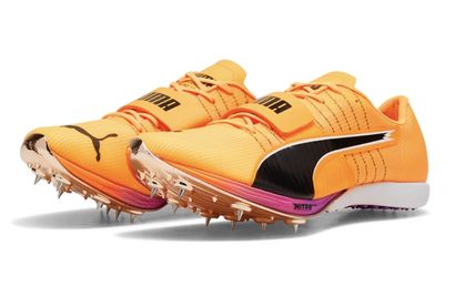 Puma Long Jump Nitro Elite 2 スパイク　シューズ