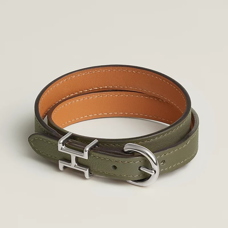 HERMES エルメス ブレスレット《トレンチ》