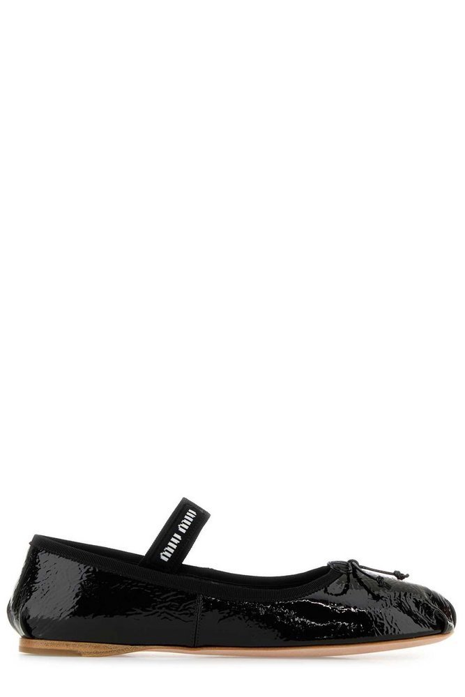 MIU MIU リホンティテルハレリナ 5F794DFDX05H27 F0002