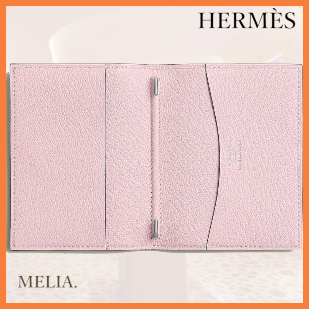 【ギフトやご褒美に♪】HERMES シンプルダイアリーカバーPM