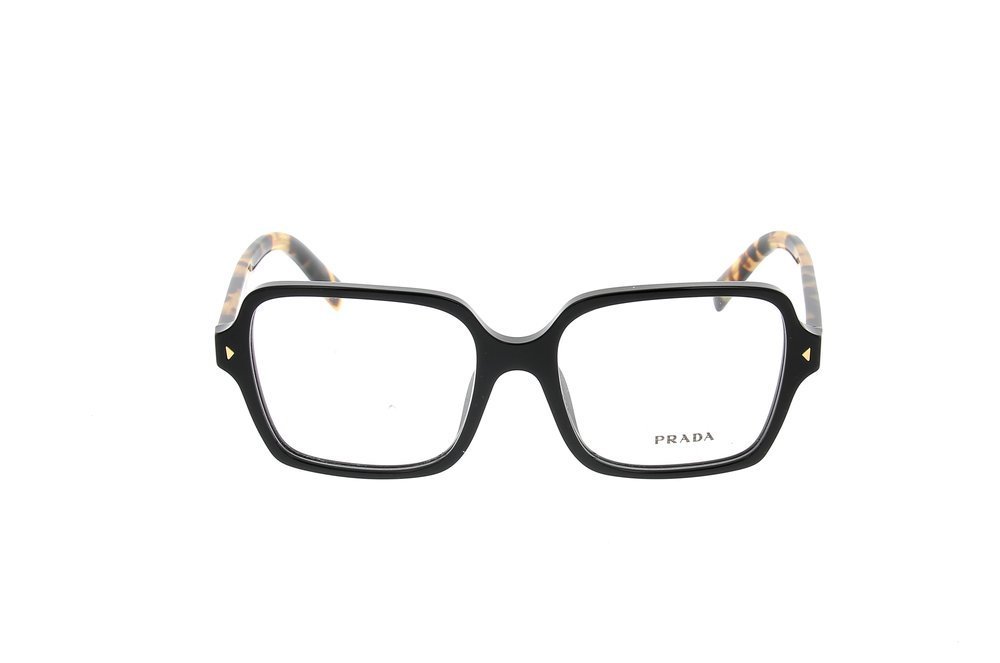 PRADA スクエアフレムメカネ VPRA02V 389101