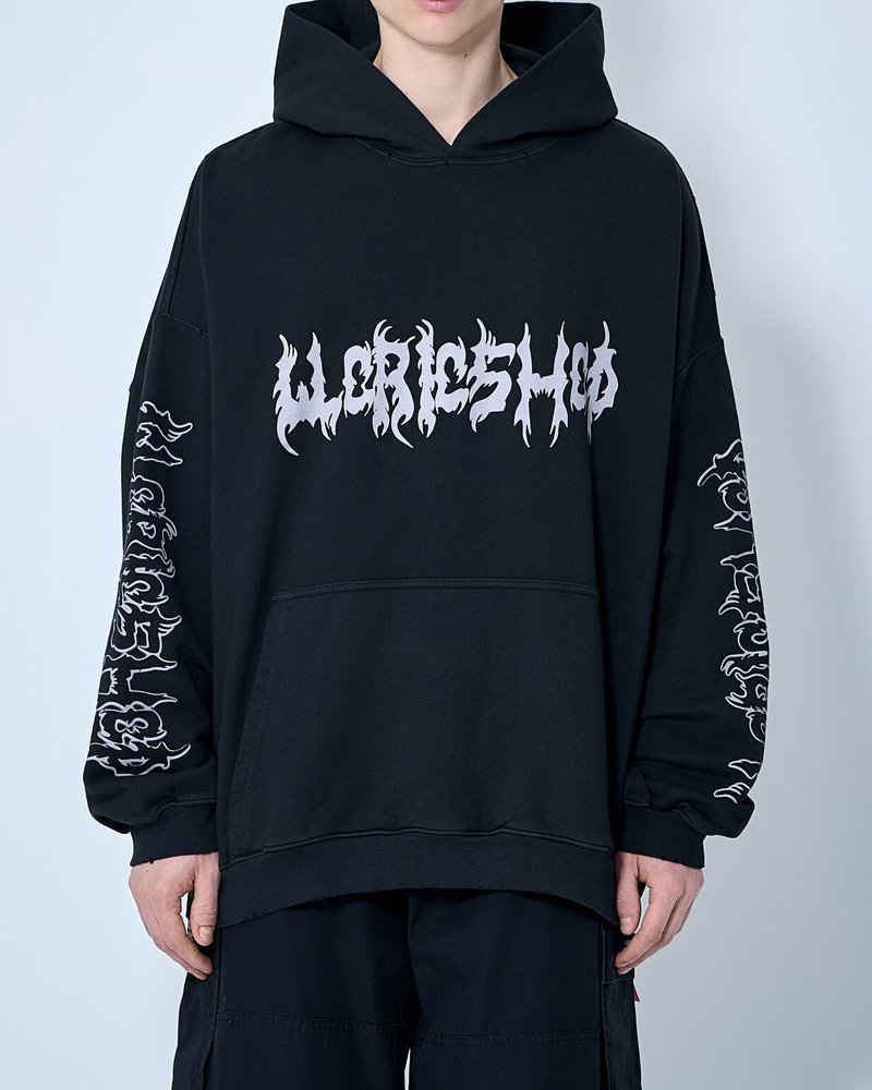 032C フェイスレス フテット フルオハ S25URC0631050FADEDBLACK