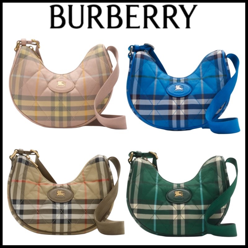 ★Burberry★バーバリー ホースシュー クロスボディバッグ