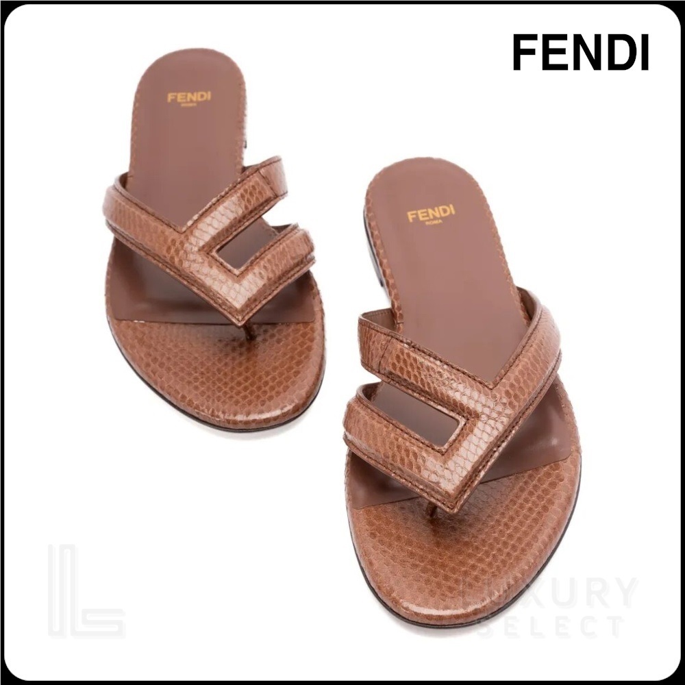 【FENDI】INFRADITO AYERS◆8Y8712AUEE