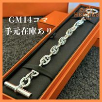 【入手困難♪】HERMES シェーヌダンクル ブレスレット GM