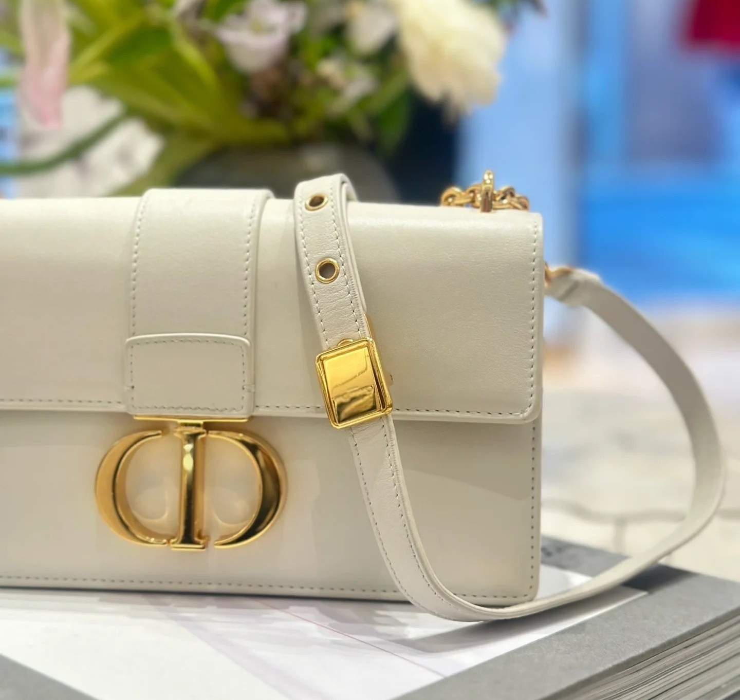 《記憶に残るバッグ》Dior Miss Montaigne ミニバッグ