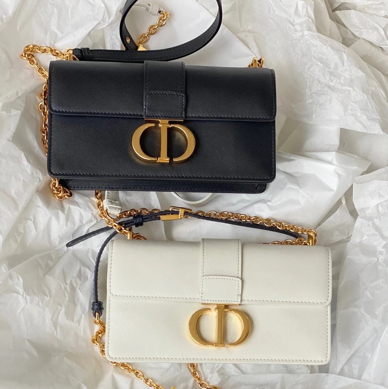 《記憶に残るバッグ》Dior Miss Montaigne ミニバッグ