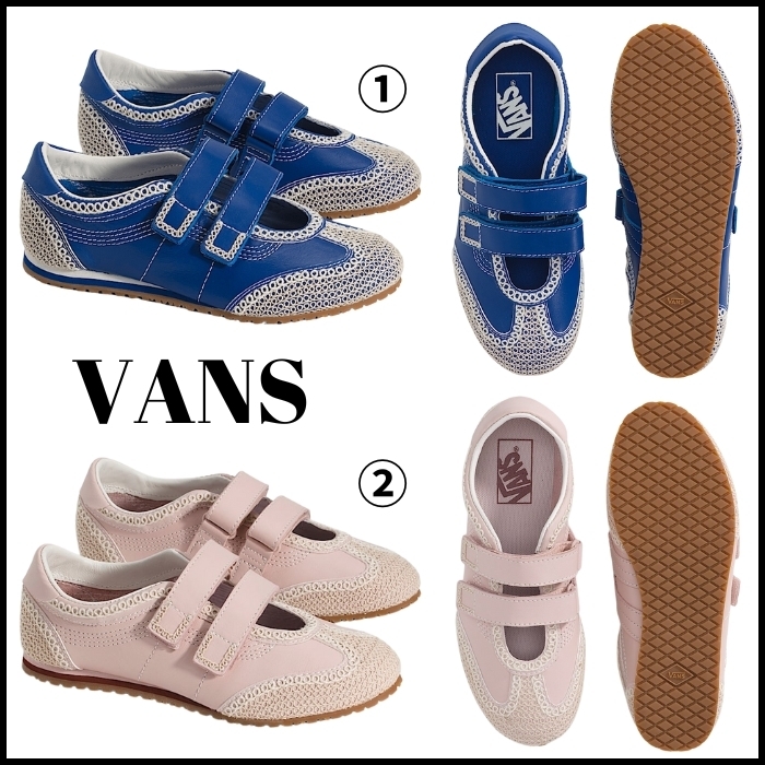【Vans】★メリージェーン★ Premium Mary Jane Super LowPro