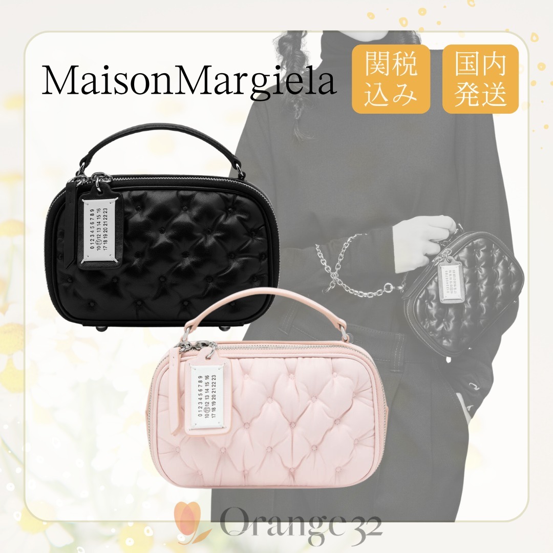【Maison Margiela】グラムスラム カメラ ベルト バッグ ミニ