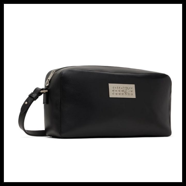 【売切御免☆】MM6 Maison Margiela Numeric ソフトレザーバッグ