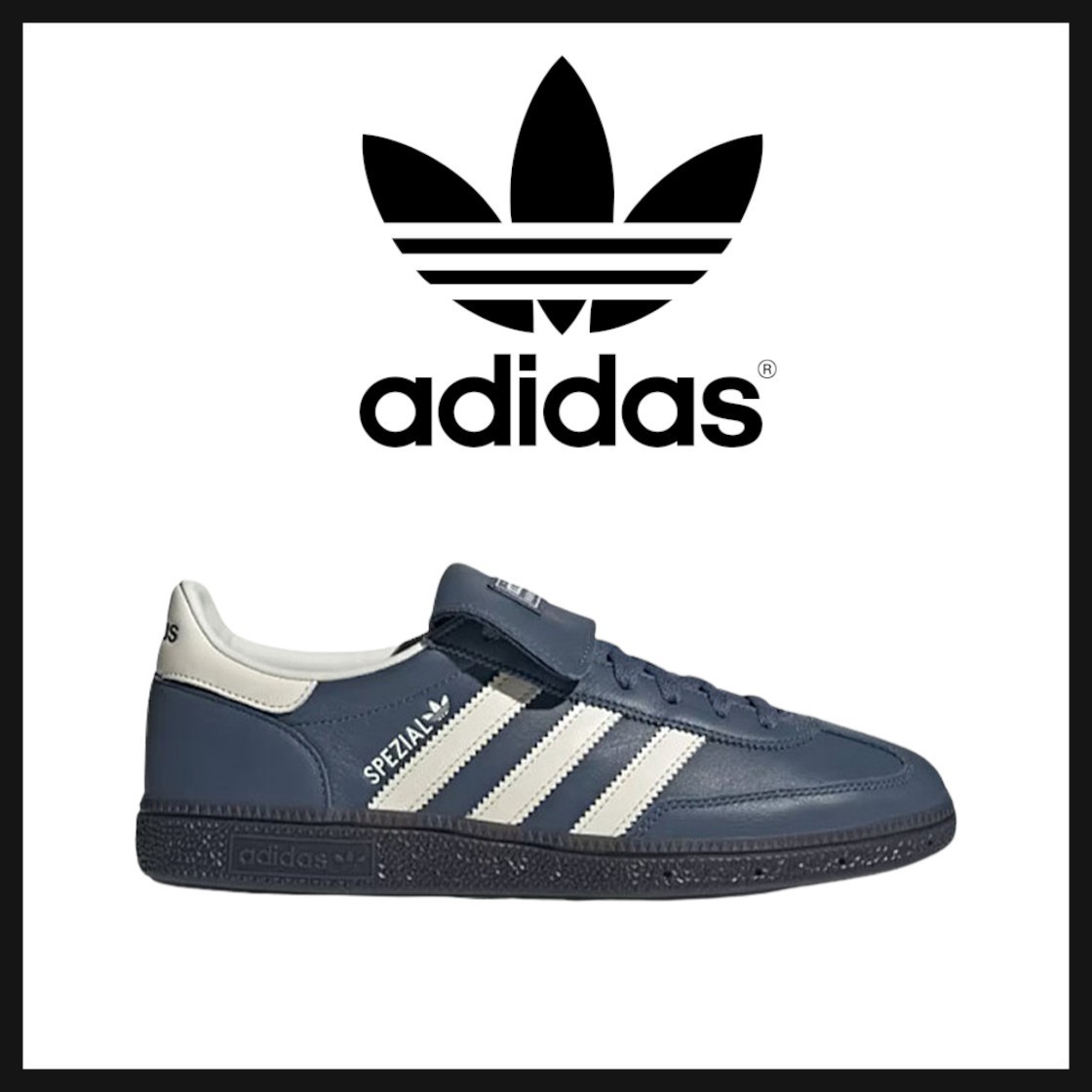 ★人気★ Adidas Handball Spezial Preloved スニーカー