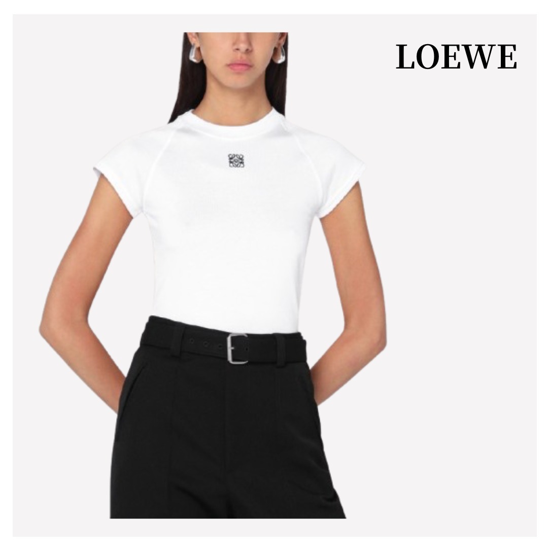 【関税送料込み】LOEWE 半袖Tシャツ