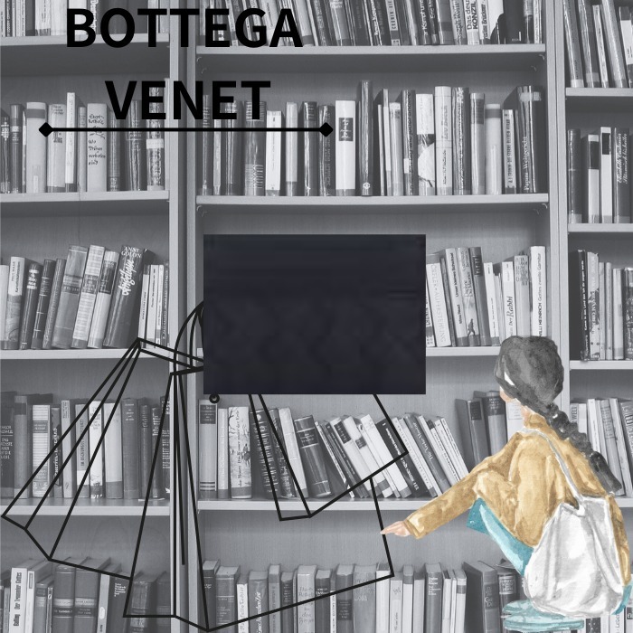マネークリップ BOTTEGA VENETA Intrecciato Card Holder Black 795612VCPQ38803