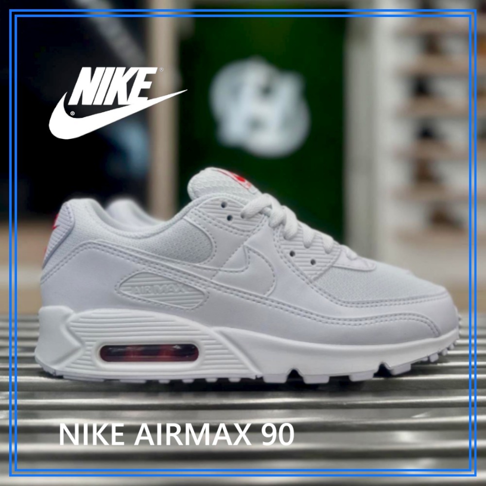 早い者勝ち 大人気 NIKE AIR MAX 90 カラーのアクセント◎