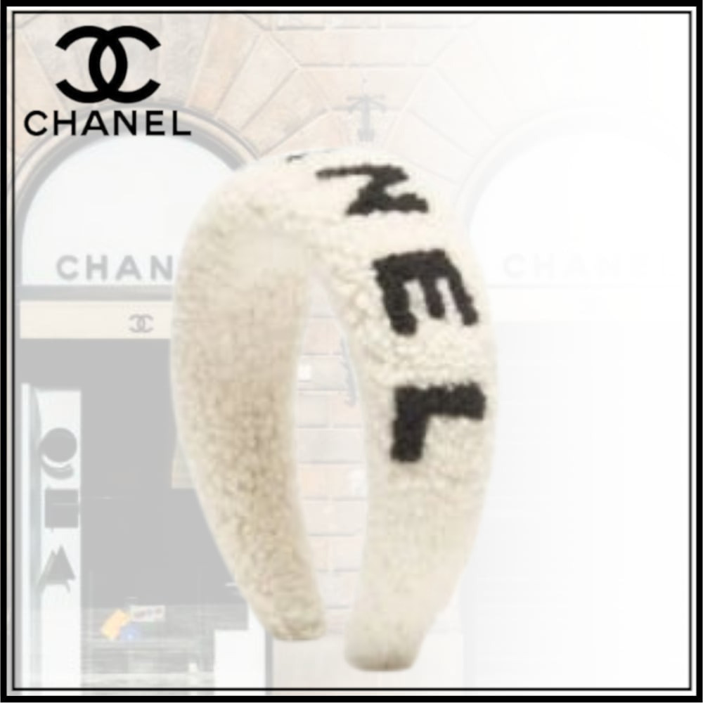【ひとさじの品で格上げ】CHANEL ヘアアクセサリー