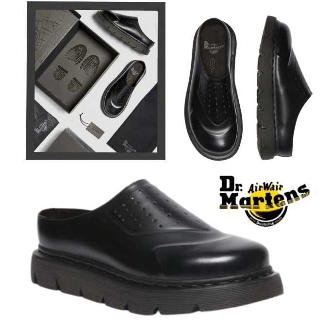 【Dr.Martens】VENT XX02 ミュール