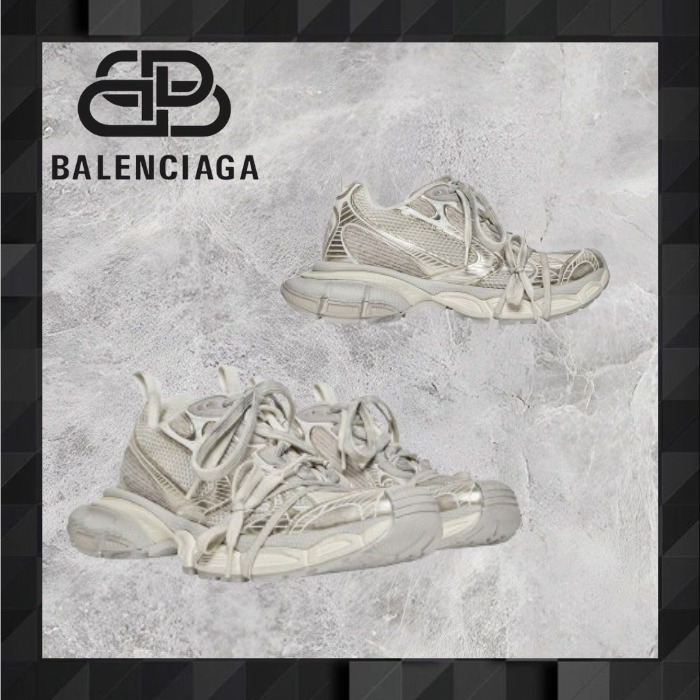 【BALENCIAGA】バレンシアガ 2025ss スニーカー グレー