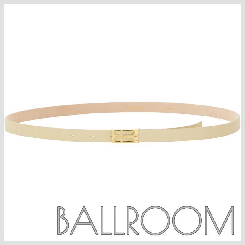 ベルト VICTORIA BECKHAM LEATHER BELT
