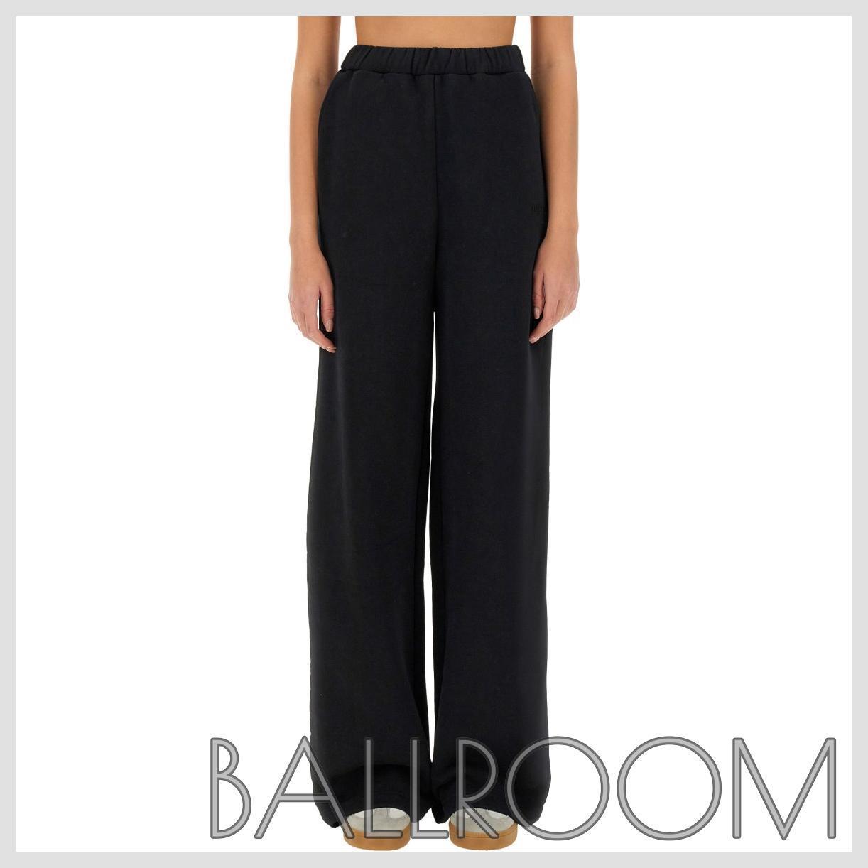 パンツ ROTATE COTTON FLEECE PANTS