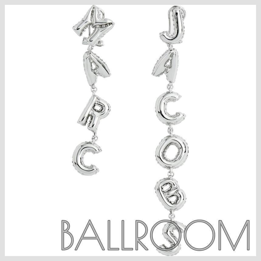 ピアス MARC JACOBS \