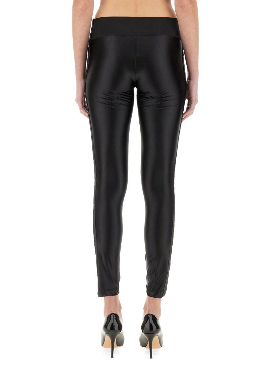 デニム・ジーパン VERSACE JEANS \"TAPE\" LEGGINGS