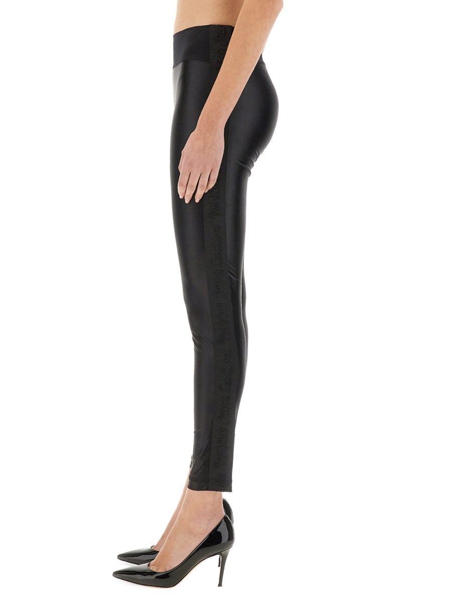 デニム・ジーパン VERSACE JEANS \"TAPE\" LEGGINGS