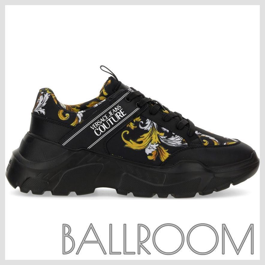 スニーカー VERSACE JEANS SPEEDTRACK BOTTOM SNEAKER