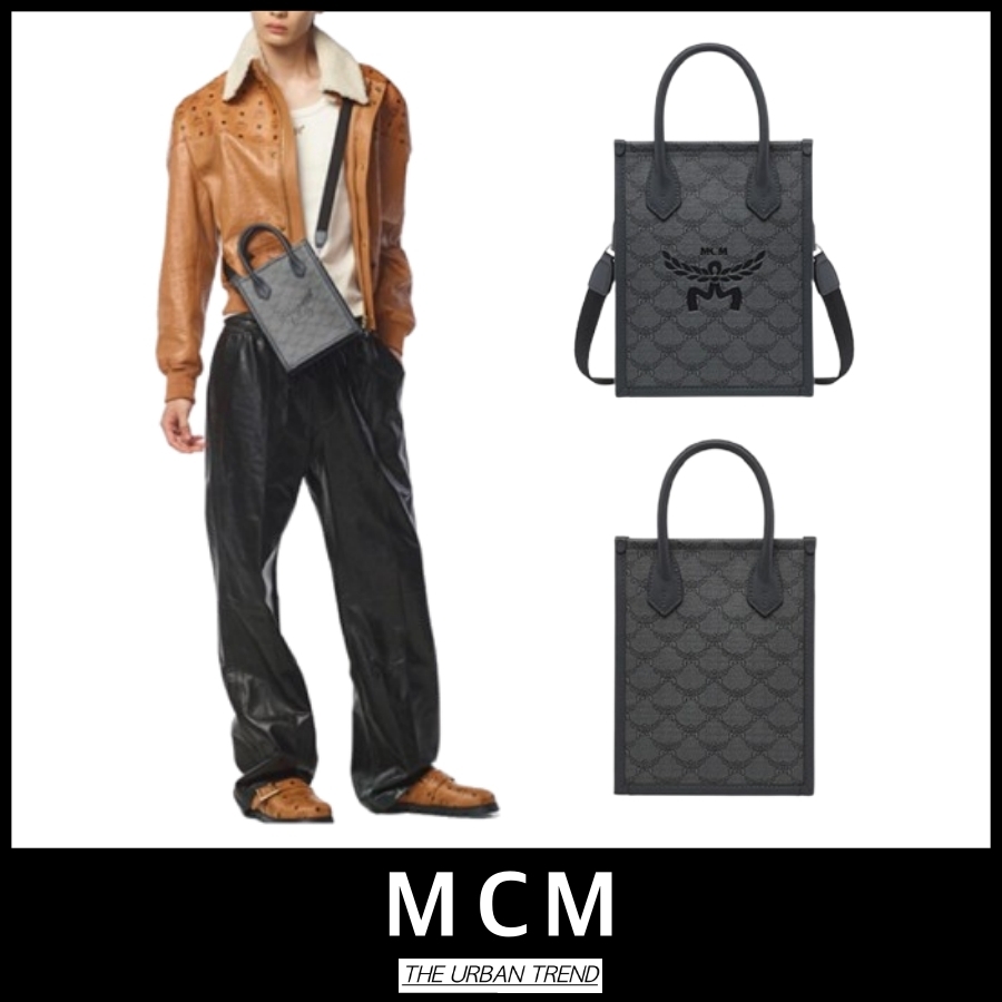 【MCM】HIMMELローレトストートバッグ/※送料関税込※