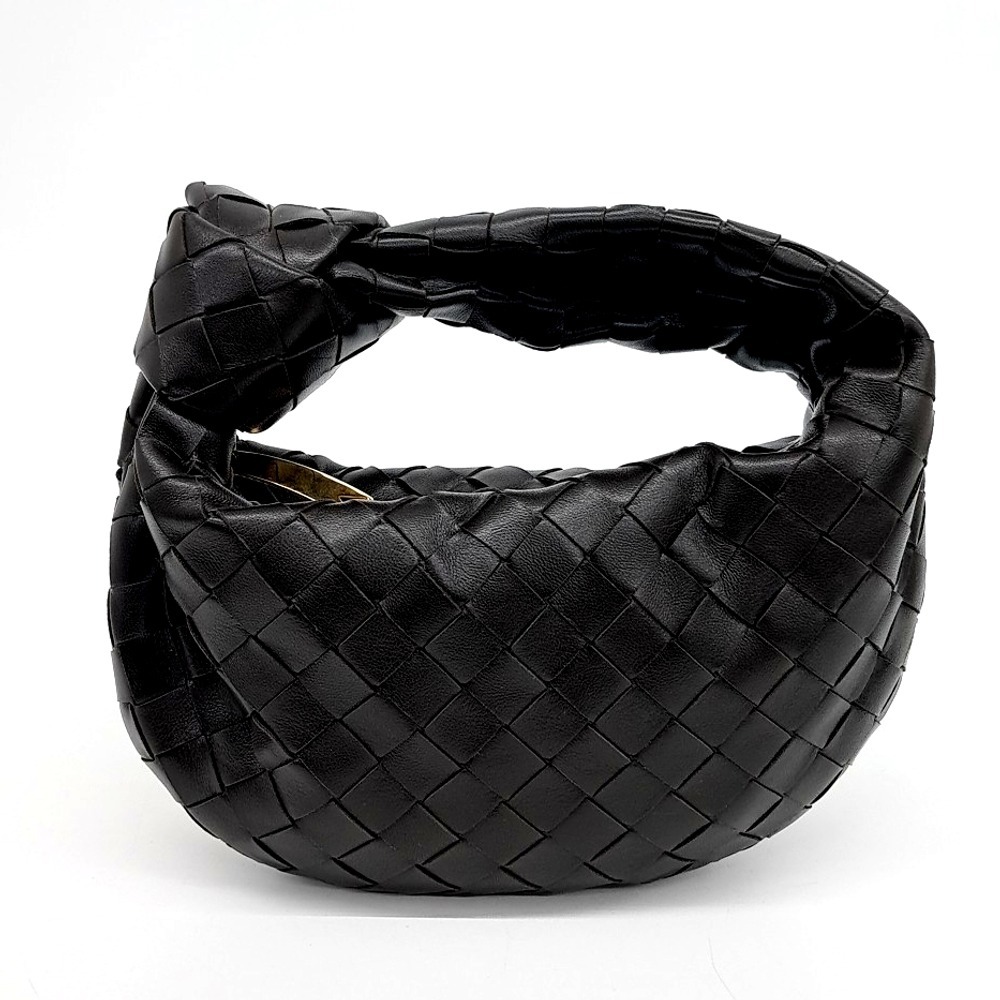 《BOTTEGA VENETA》BV ミニ ジョディバッグ 中古 美品