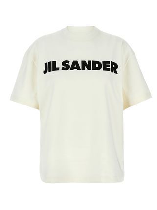 【JIL SANDER/ジルサンダー】Logo T-shirt