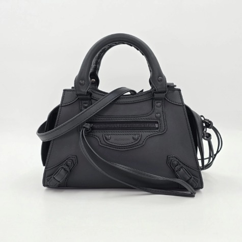 《Balenciaga》ネオ クラシック ミニ バッグ 中古