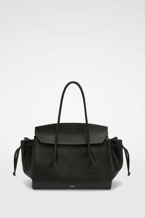 Jill Sander ジルサンダー 2025-2026aw トートバッblack
