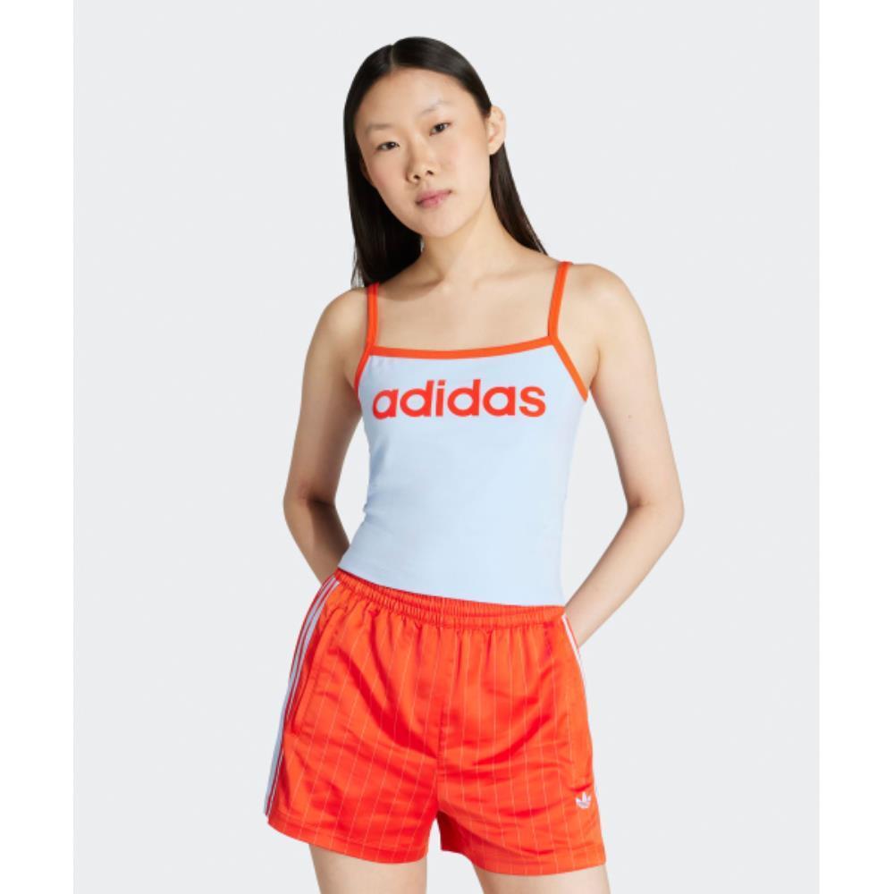 ★ adidas★ Tank top glow blue KD2293