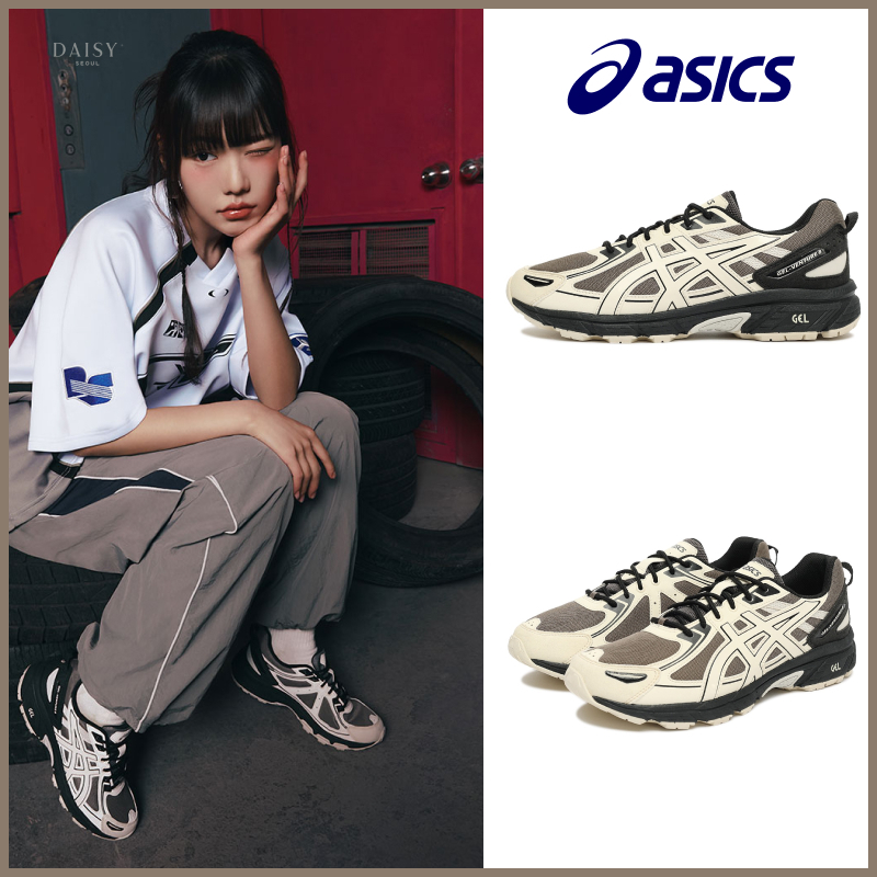 Asics GEL-VENTURE6 Mink/Vanilla ゲルベンチャー6 1203A669-020