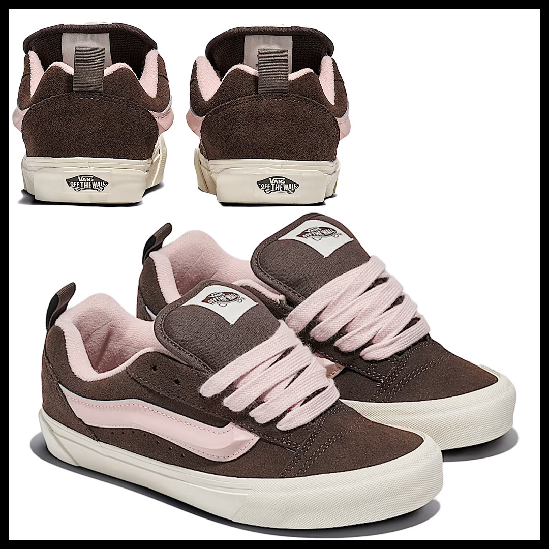Vans ユニセックス Knu Skool Shoe スニーカー