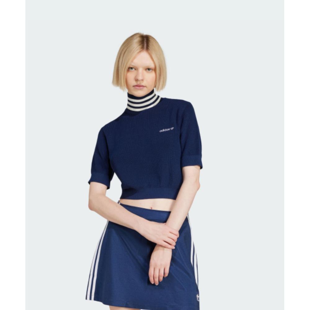 ★ adidas★ Crop turtleneck JC7680