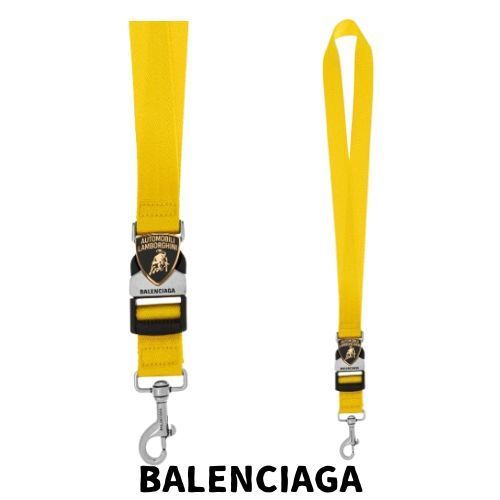 【BALENCIAGA】X アウトモビリ ランボルギーニ ストラップ