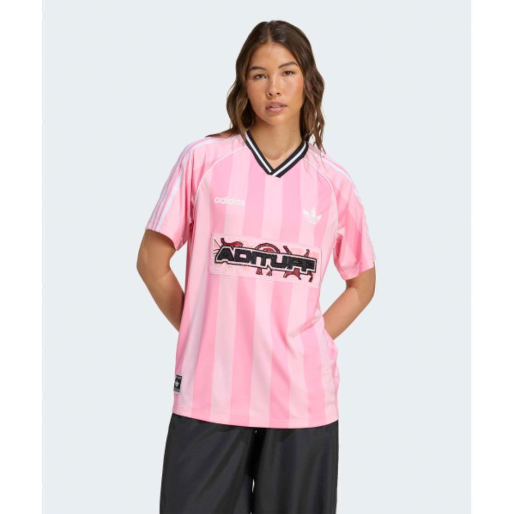 ★ adidas★ Biz Football Jersey Pink KD2272