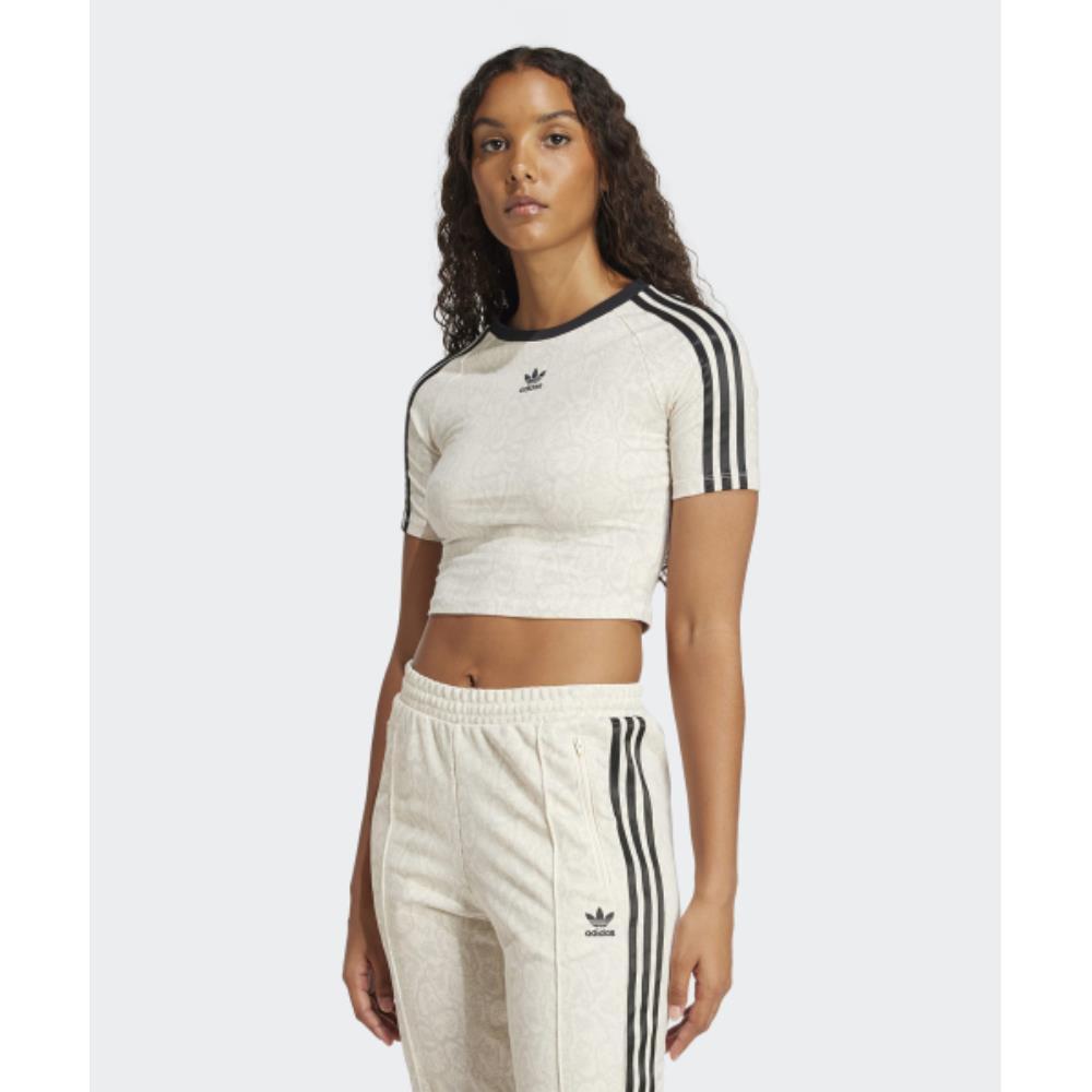 ★ adidas★ Snake Baby Tee Wonderwhite JI8407