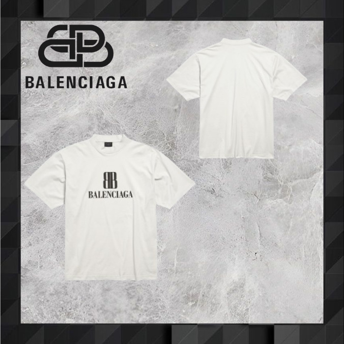 【BALENCIAGA】バレンシアガ 2025-2026aw tシャツ ホワイト